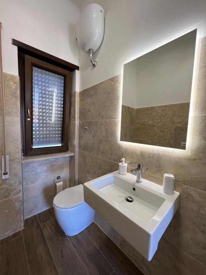 Appartement Sea Breeze House à Fiumicino Extérieur photo