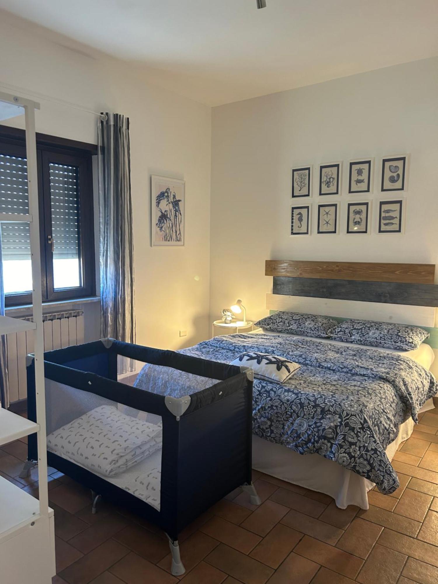 Appartement Sea Breeze House à Fiumicino Extérieur photo