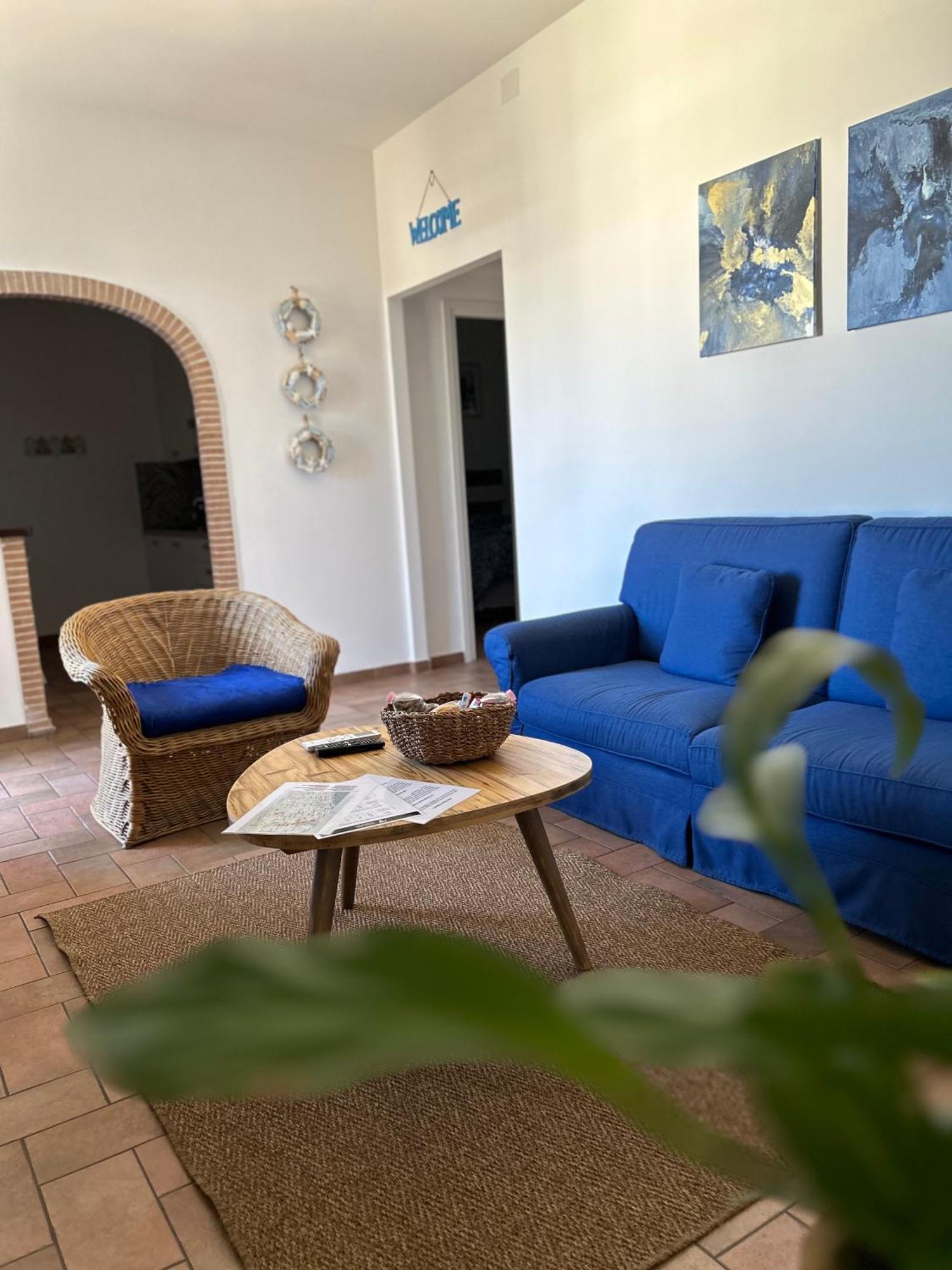 Appartement Sea Breeze House à Fiumicino Extérieur photo