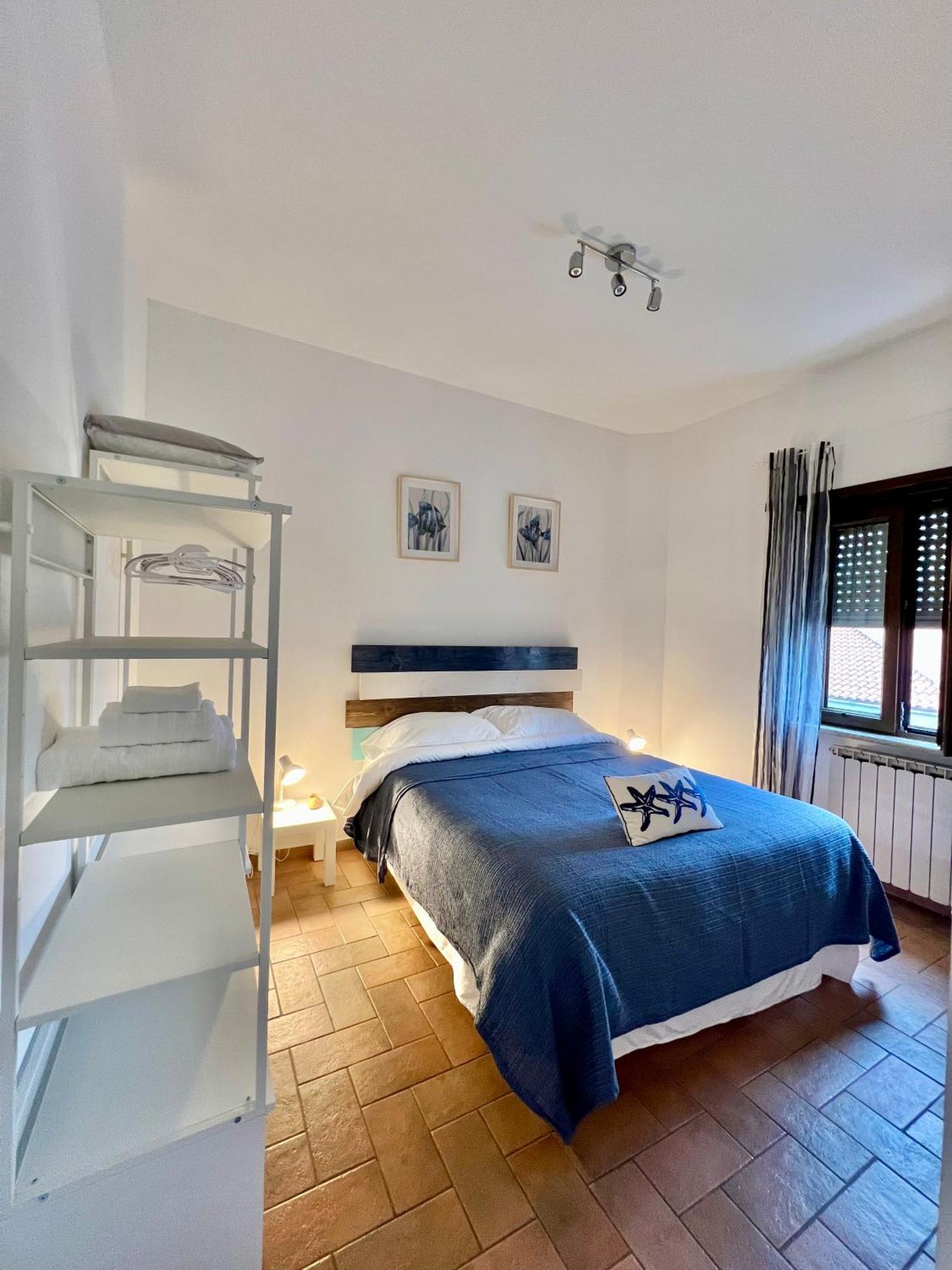 Appartement Sea Breeze House à Fiumicino Extérieur photo