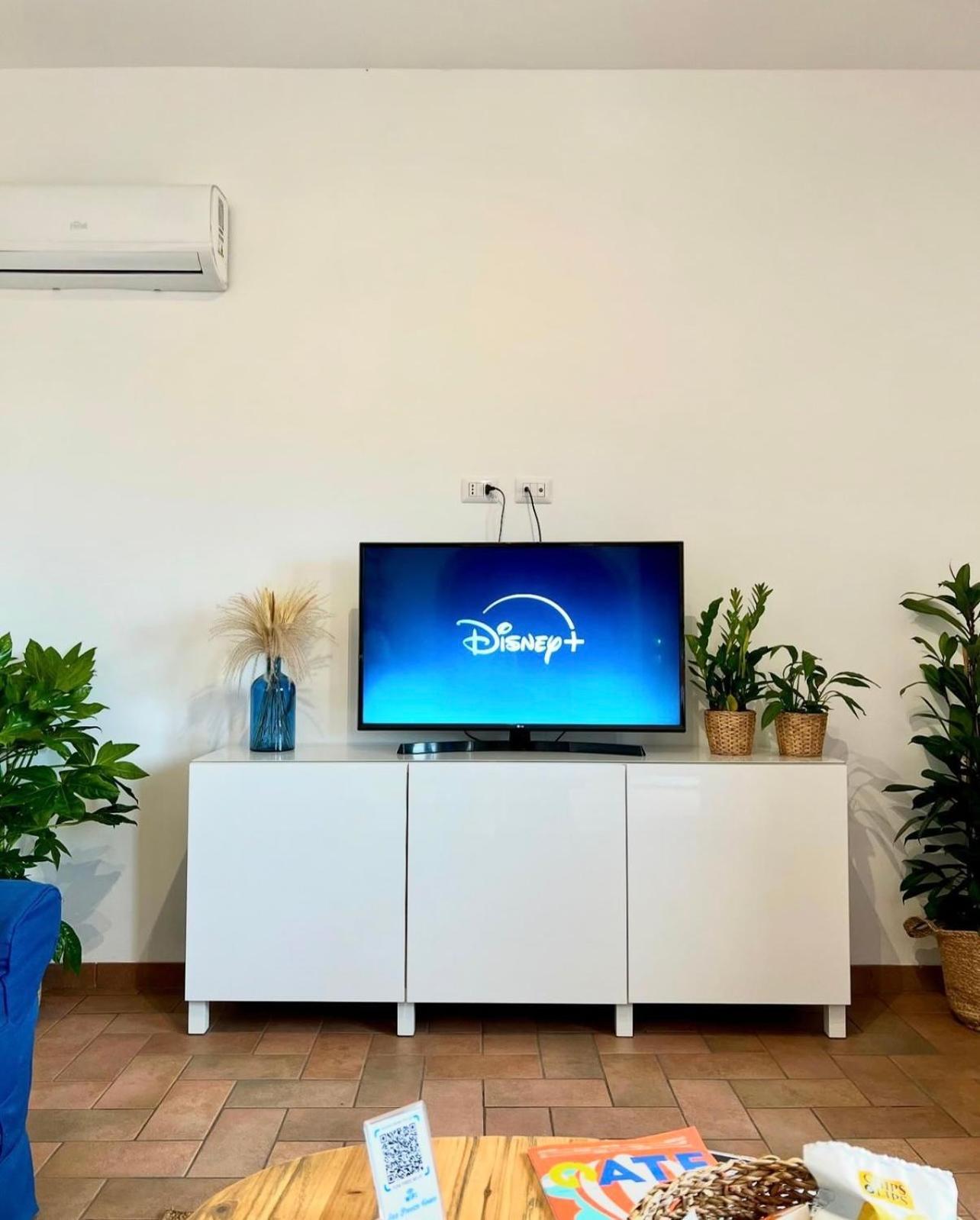 Appartement Sea Breeze House à Fiumicino Extérieur photo
